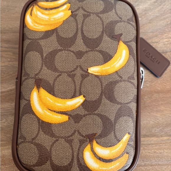 Coach Other - Coach Banana Aden crossbody